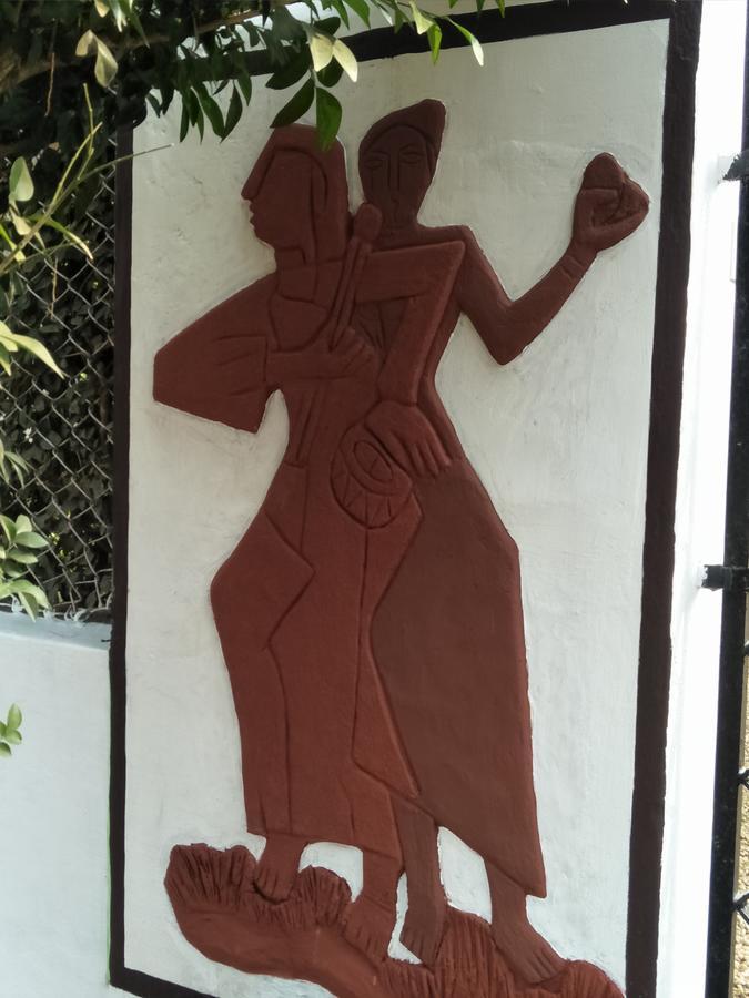 Aayesh Bed & Breakfast Shānti Niketan Екстериор снимка