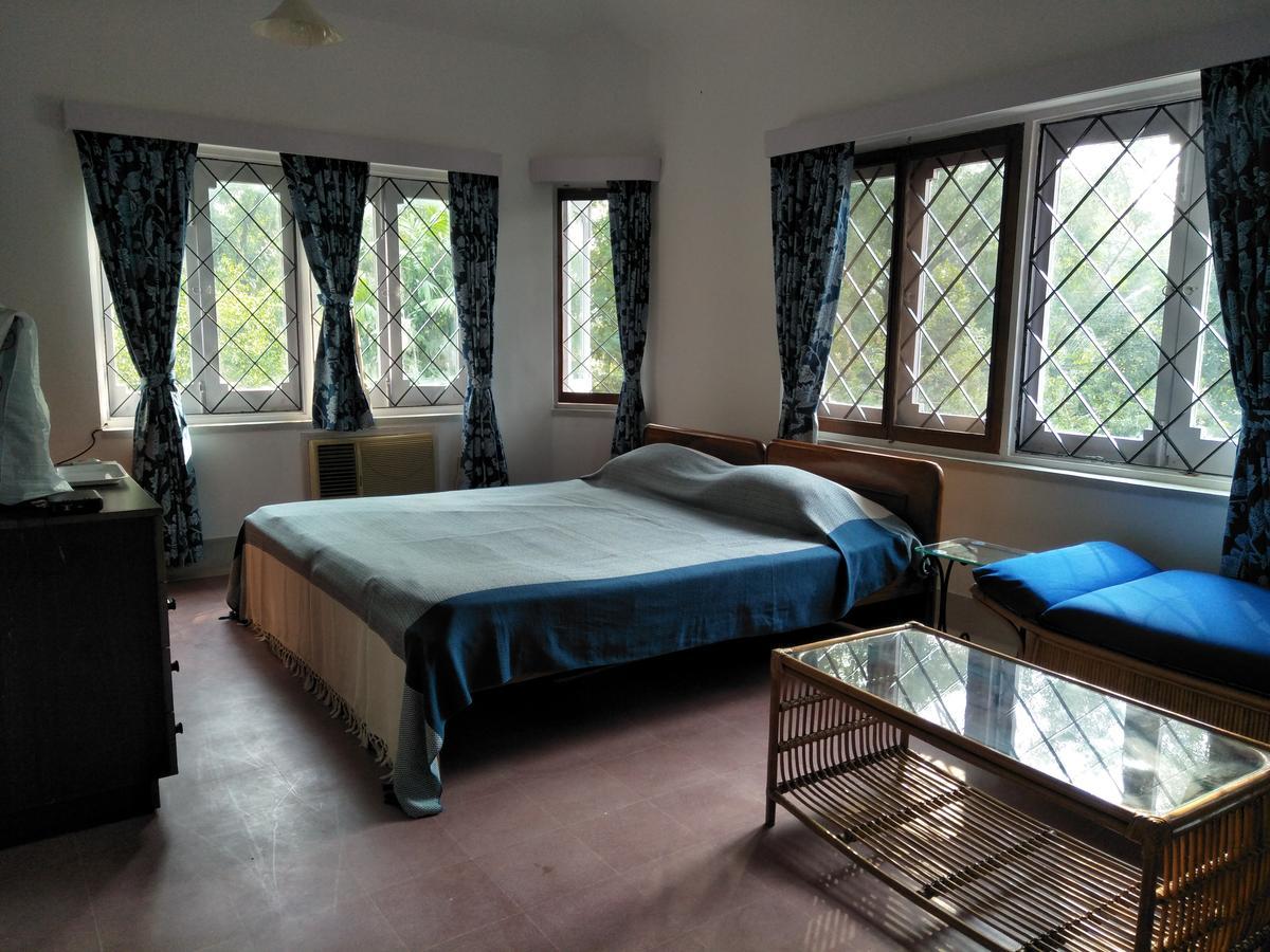 Aayesh Bed & Breakfast Shānti Niketan Екстериор снимка