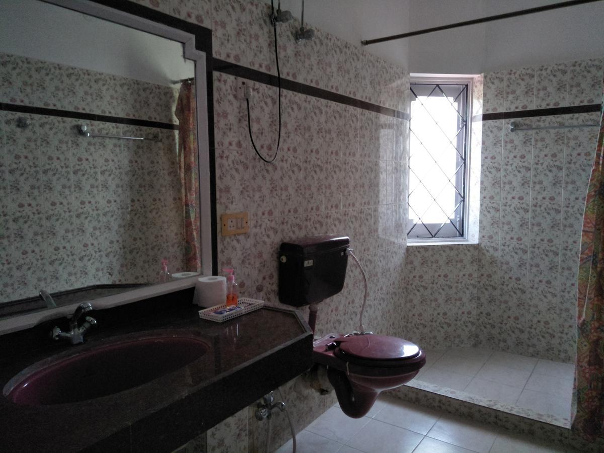 Aayesh Bed & Breakfast Shānti Niketan Екстериор снимка
